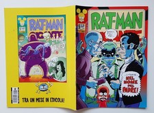 RAT-MAN GIGANTE ED PANINI