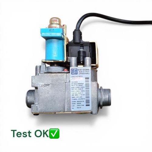 Vanne gaz sit 845 sigma - 845,
