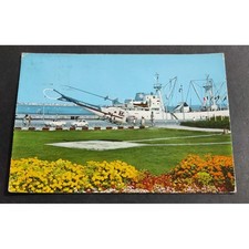 Cartolina Rimini (Riviera Adriatica) - Eliporto