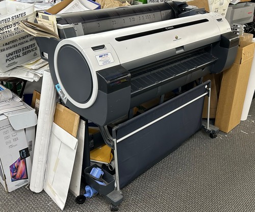 Canon imageprograf ipf750 - canon, 36"