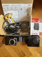 Canon PowerShot G7 10.0MP 2006 Fotocamera Digitale Digicam (vedi desc. + foto)