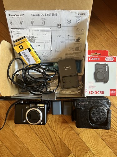 Canon powershot 0mp - canon, 2006