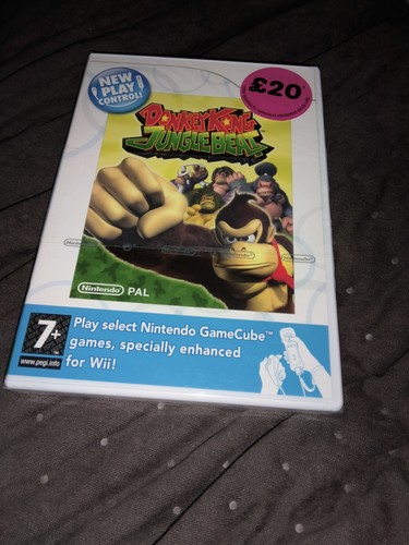 Donkey kong jungle - donkey, beat