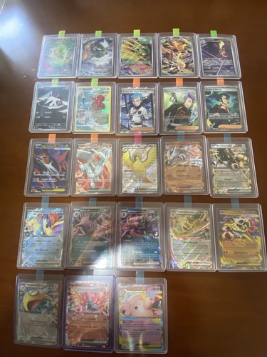 Lotto carte pokemon ita - lotto,