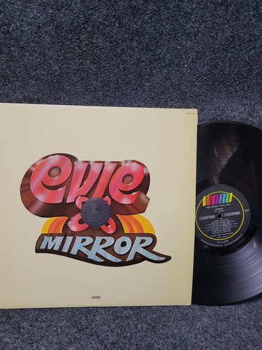 Vintage evie tornquist mirror - vintage,