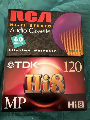 Lotto videocassette hi fi - di,
