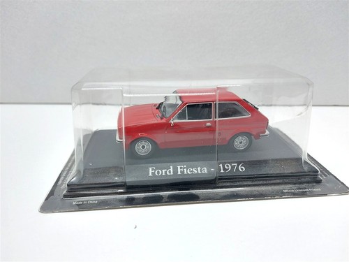 Ford fiesta rosso - ford,