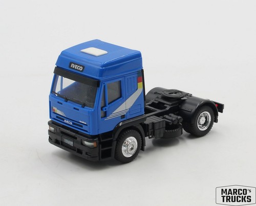 Herpa iveco eurotech 380 - eurotech,