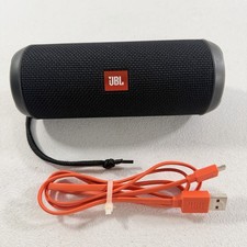JBL Flip 3 Black Portable
