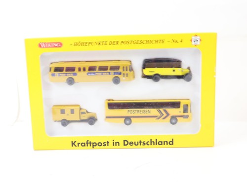 Wiking modellino auto - h0,