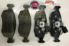 OE 77366537 Pastiglie freno Anteriore FIAT Punto 199 1.2cc 1.3cc 1.4cc 500 0.9cc