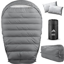 Sacco a pelo matrimoniale