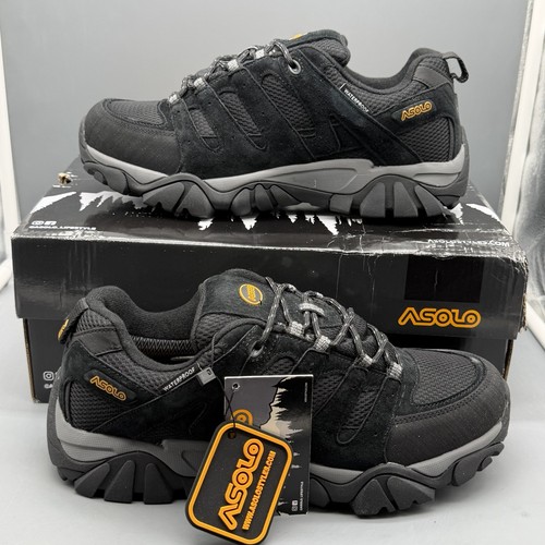 Scarpe impermeabili asolo - scarpe,