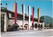 PEDAVENA - BELLUNO - BIRRERIA PEDAVENA - VIAGG. 1969 -98953-