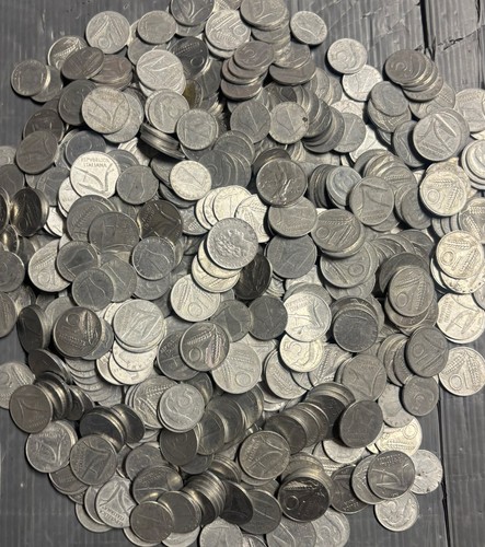 Lotto monete lire - lotto, 1