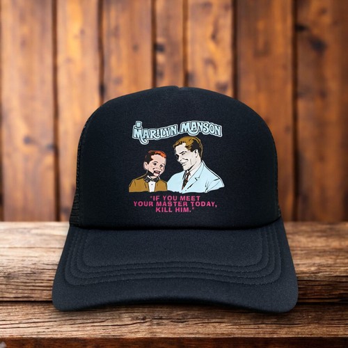 Cappello camionista uomo