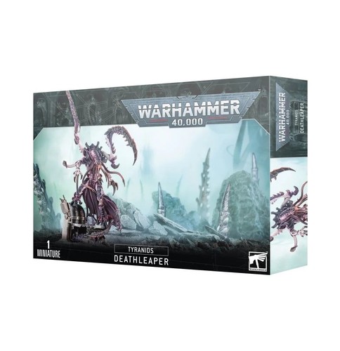 Raptomorte deathleaper citadel - raptomorte,