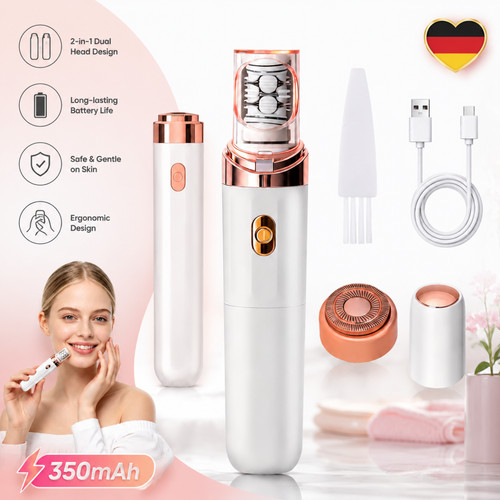 Epilatore elettrico 1 - elettrico, in