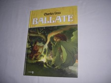 BALLATE Charles Vess Edizioni