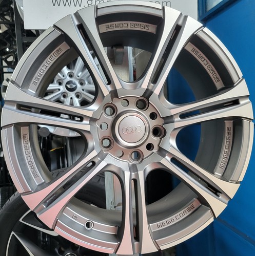 Set cerchi lega momo - lega, 17"