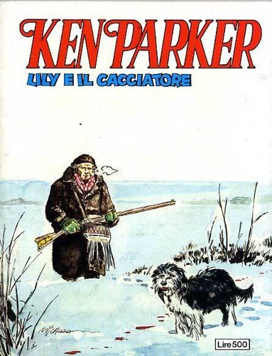 Fumetto ken parker - fumetto, cepim