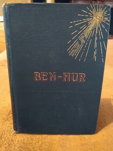 Ben hur lew - hur, by