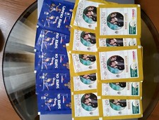 Lotto (4) Bustine Di Figurine