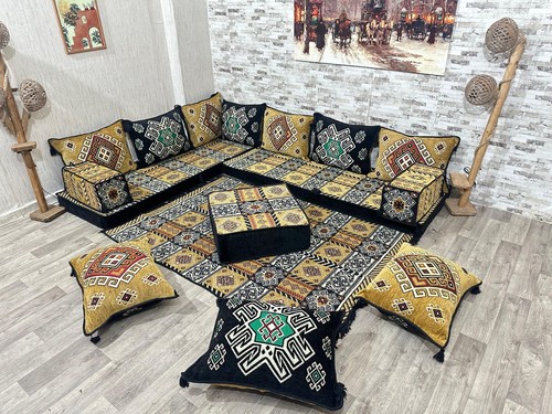 Set salotto orientale - ,, angolo