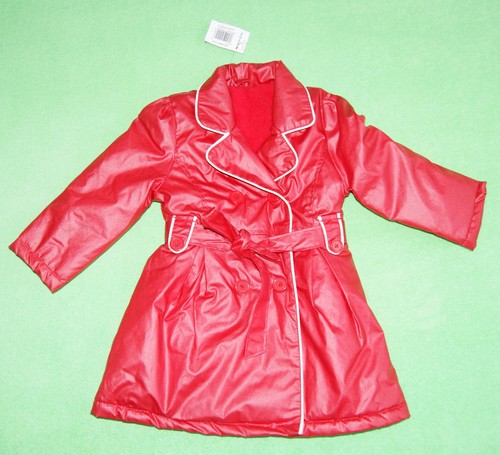 Cappotto giacca rosso - , con