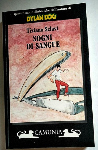 Sogni sangue tiziano - sogni,