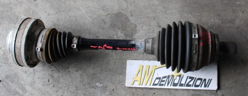 7591681 semiasse sinistro - semiasse,