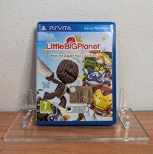 LITTLEBIGPLANET MARVEL SUPER HERO EDITION - Console PSVITA - PAL ITA