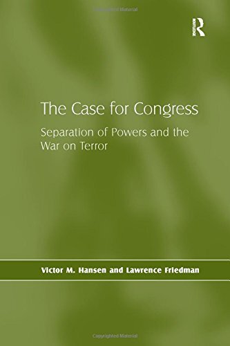 The case for congress - case,