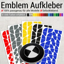 Emblema Adesivo Angoli per BMW