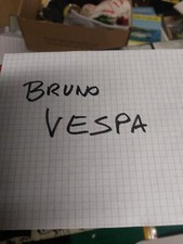 Lotto libri Bruno Vespa 
