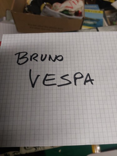 Lotto libri bruno vespa - lotto,