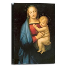 Raffaello Madonna del granduca