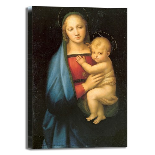 Raffaello madonna del - raffaello,