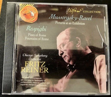 Mussorgsky: Pictures at an
