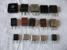 15PZ RADIO CRYSTAL VINTAGE VARIE FREQUENZE 