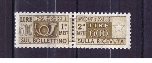 Francobolli italia repubblica - italia,