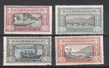 Italy 1923 50th - 50th, of