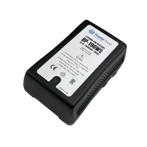 Batteria 190wh 13400mah 4v - batteria,