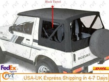 Soft Top per Suzuki Samurai