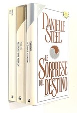 Lotto 3 Libri :Star, Messaggio dal Vietnam, Le Sorprese del Destino - D. Steel
