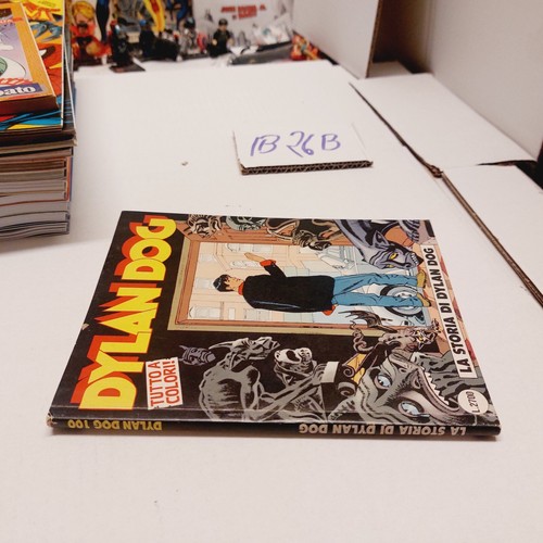 Dylan dog 100 - dylan,