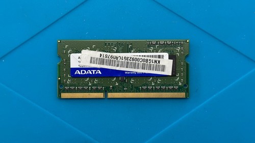 Adata 1gb sodimm ram ddr3 - sodimm, 1rx8