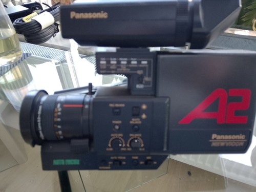 Videocamera panasonic - panasonic, a2