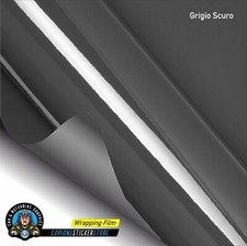Glossy DARK GREY Car and