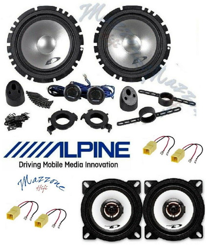 Kit casse fiat - kit, 2-3